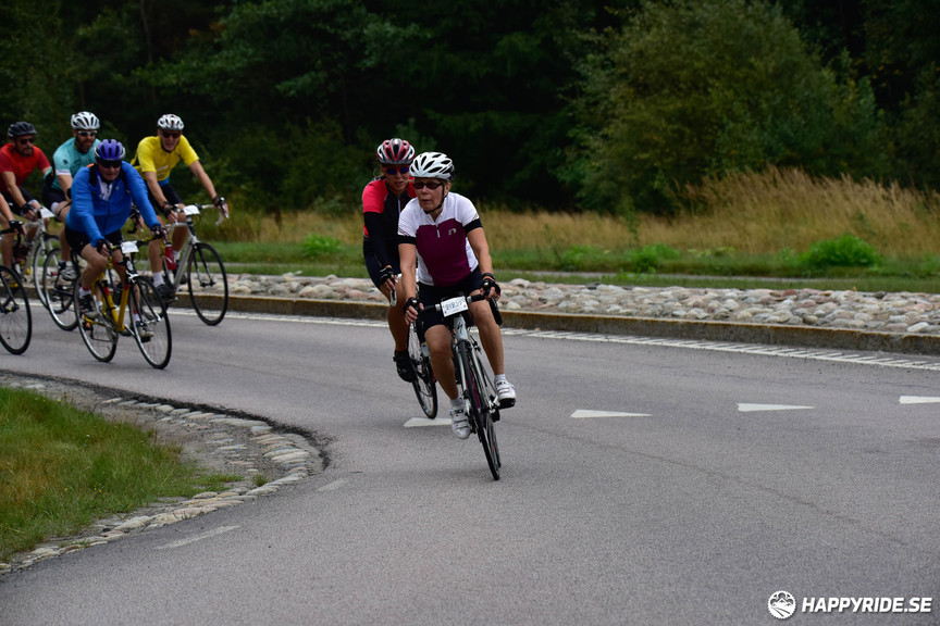 Bild från Velothon Stockholm 2016 55km